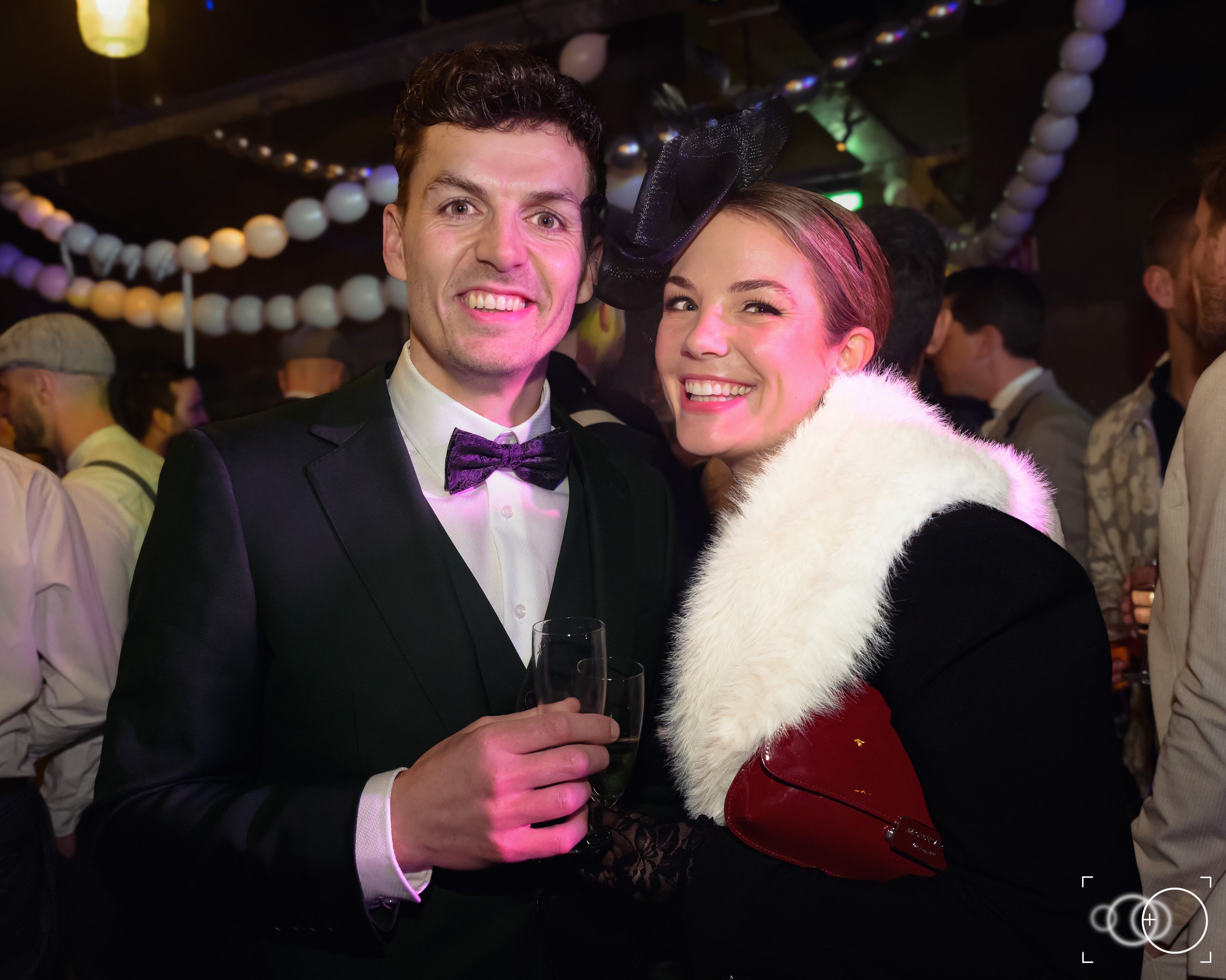 Wedding Vintage Glamour style Leiderdorp Zuid Holland © PICS