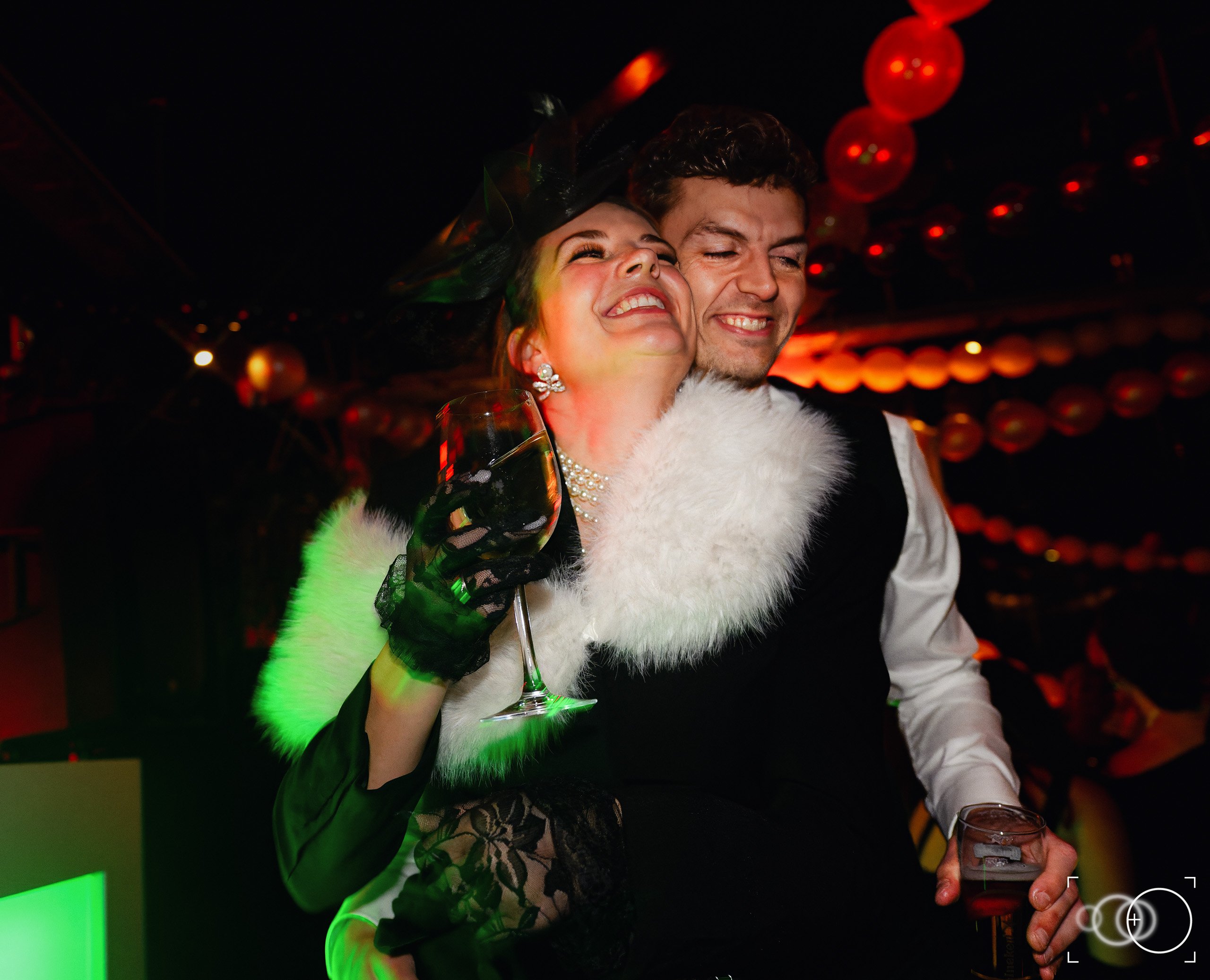 Huwelijk partt feest Liederdorp Zuid Holland reportage PICS