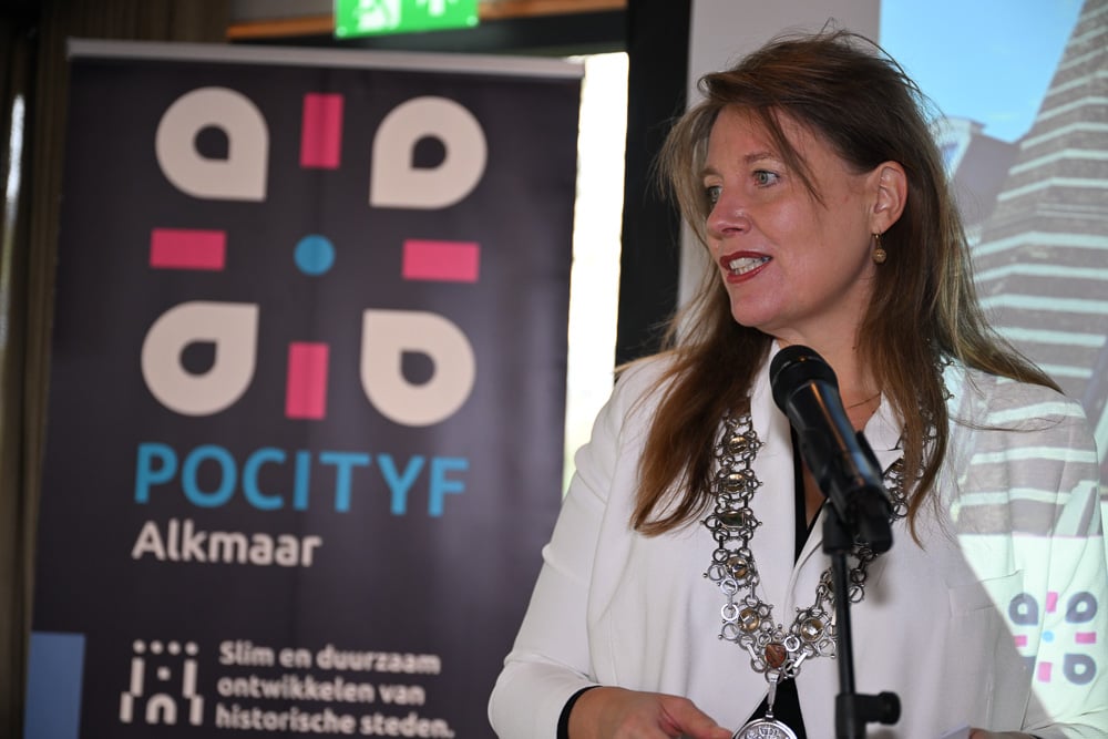 Openingsspeech burgemeester congres