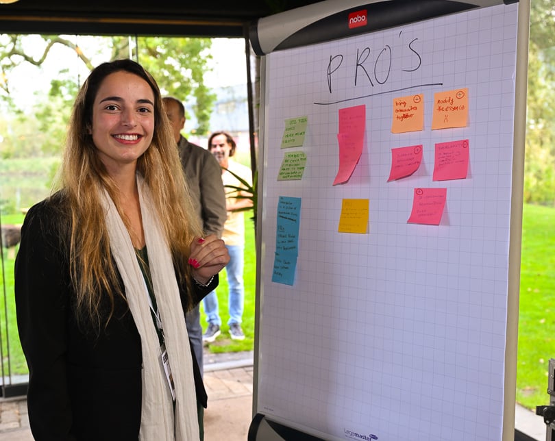 Workshop at conference