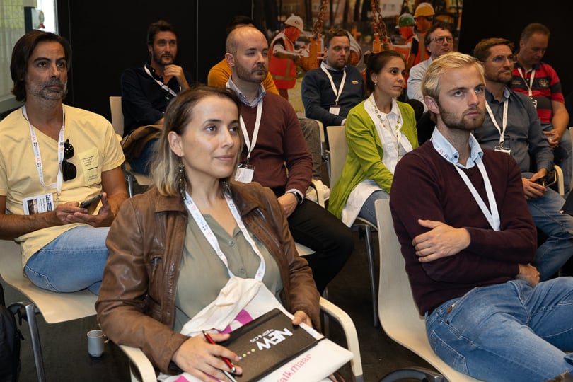 Public conference