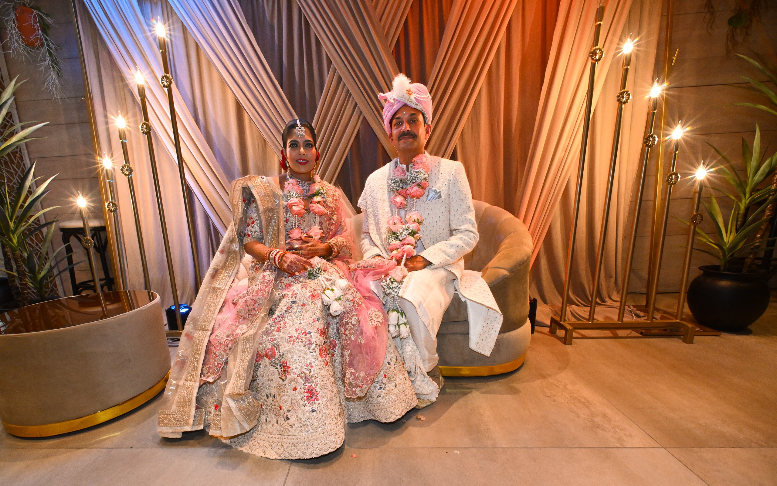 Promo huwelijksreportage PICS&VIDS Hindoestaans