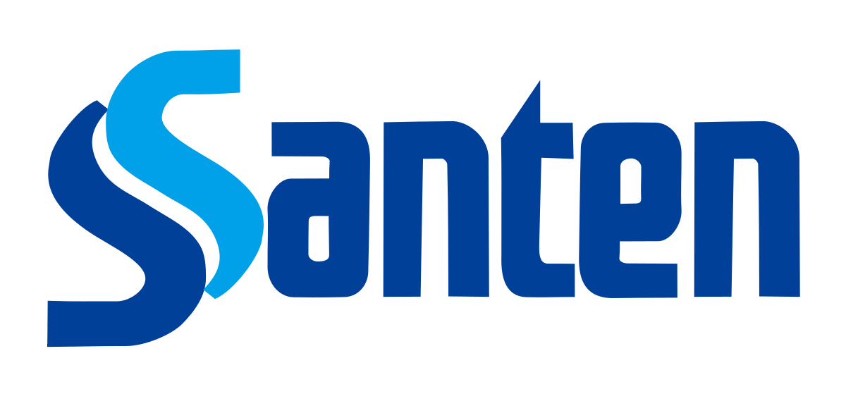 Logo Santen SA