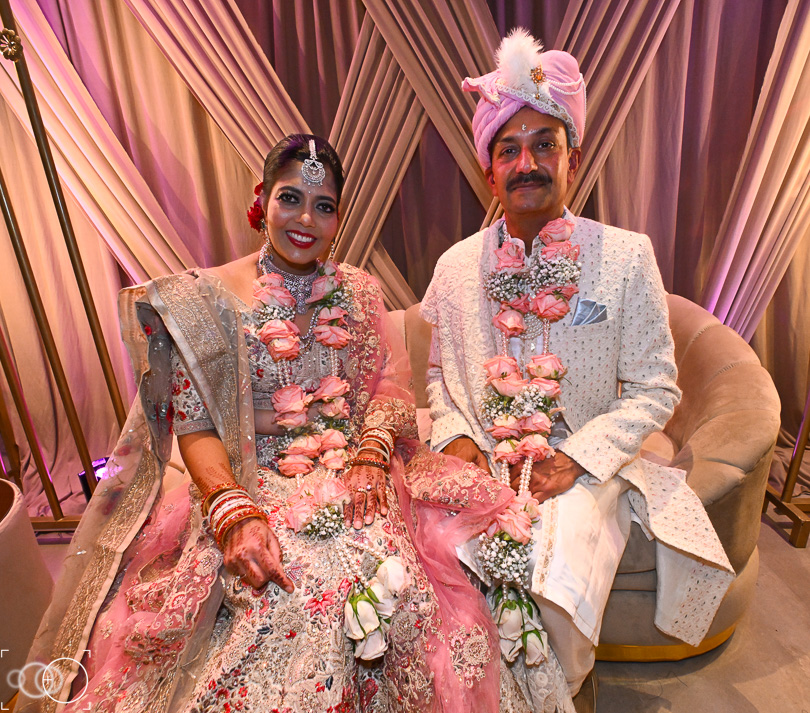 Hindoestaanse huwelijksjubileum