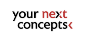 Logo Your Next Concepts evenementenreportages PICS