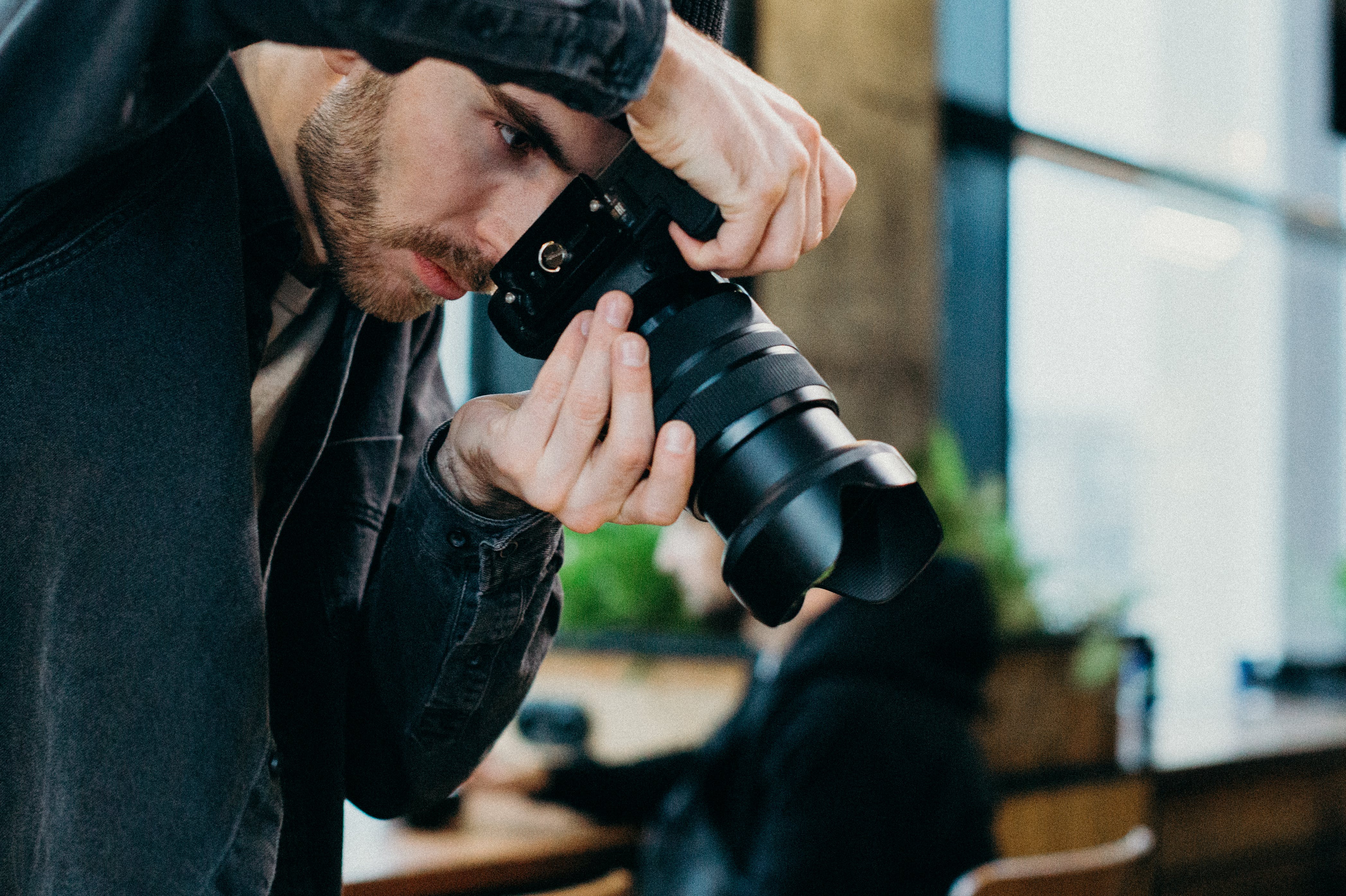 Tips voor het zoeken naar een professionele fotograaf of videograaf door Sam Huibers van PICS